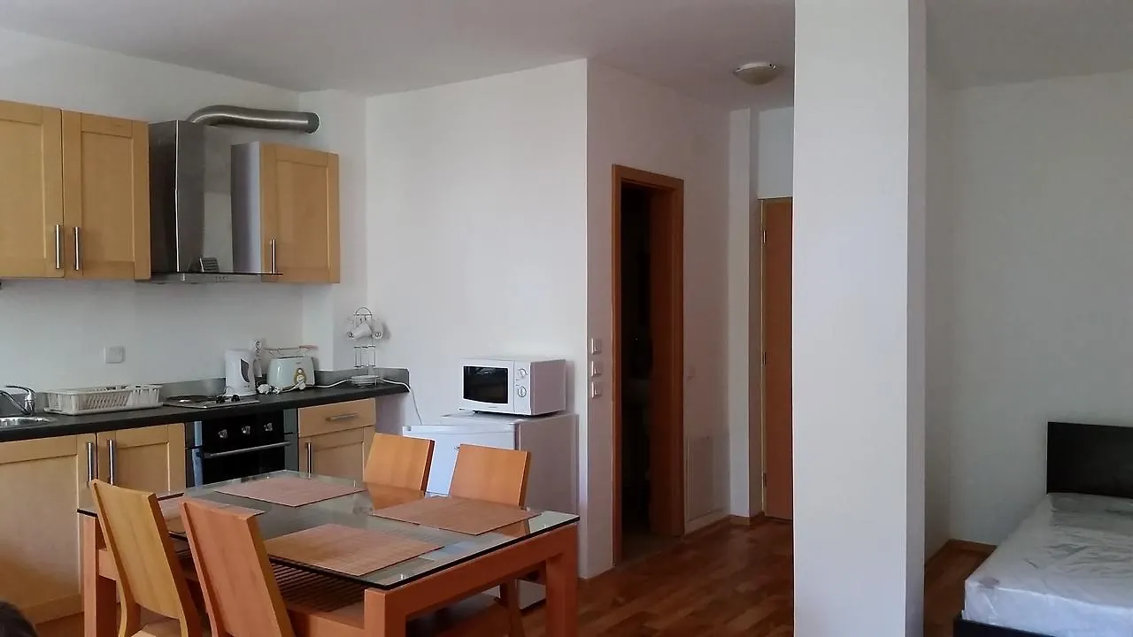 반스코 Mountain View A23 아파트